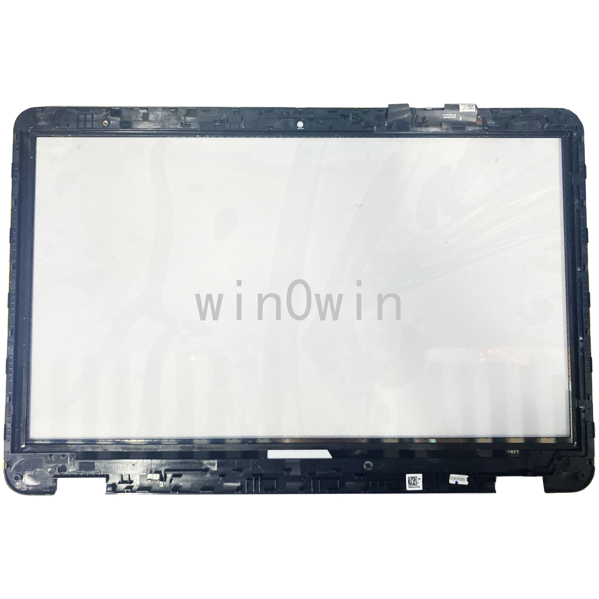 

For ASUS TP501 TP501UB FP-TPAY15611A-01X 15.6" Touch Screen Digitizer Glass with LCD BEZEL