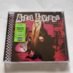 Pop Av Avril Lavigne Music CD Greatest Hits Album Complicated Music Record Cosplay Walkman Car Soundtracks Box Collection Gifts