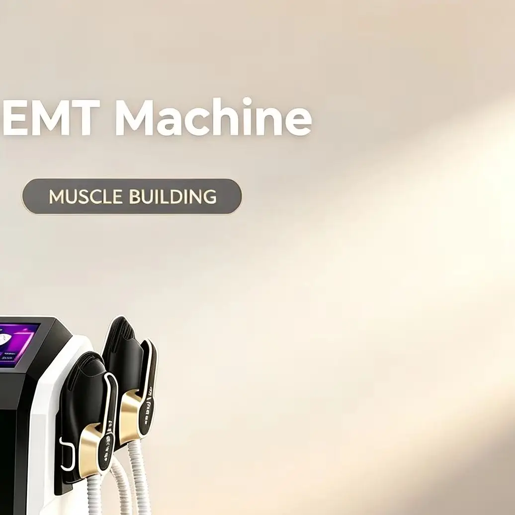 WeightLoss ButtLift High Intensity Magnetic Field Body Sculpt MYOslim EMSZERO 6500W HI-EMT NonInvasive ProfessionalAesthetic