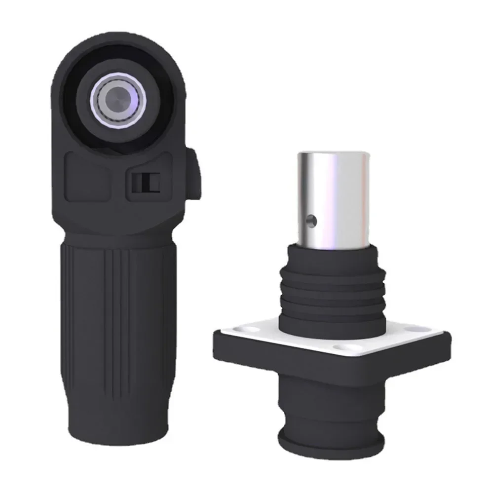 

Flame Retardant Connector Battery Connector Suitable For Harsh Conditions 120A Current Capacity 200A Current Capacity