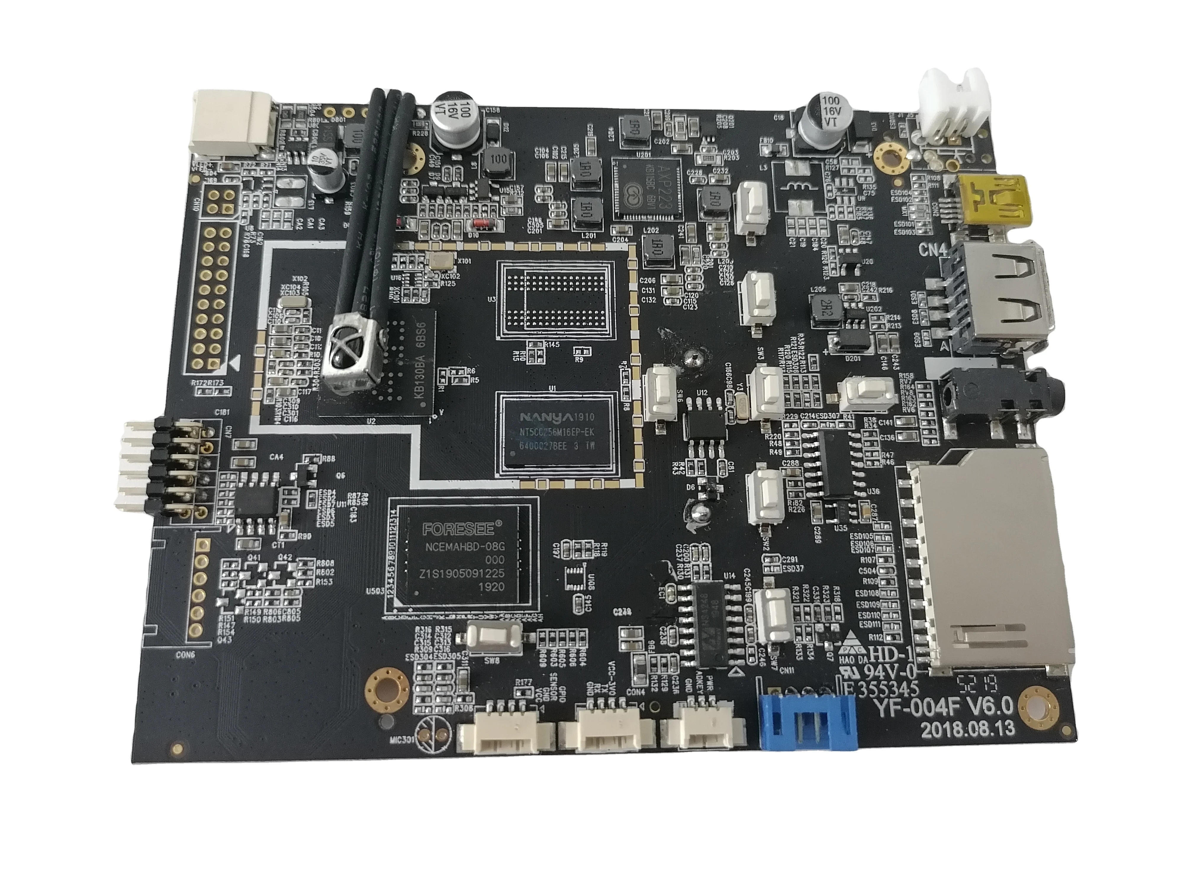 TJXL-متوفر أندرويد مجلس Lcd Lvds Edp mipi لوحة تحكم RK3288/3399/3566/3568 2k 4k LCD لوحة للقيادة الذكية أندرويد motherbo #3