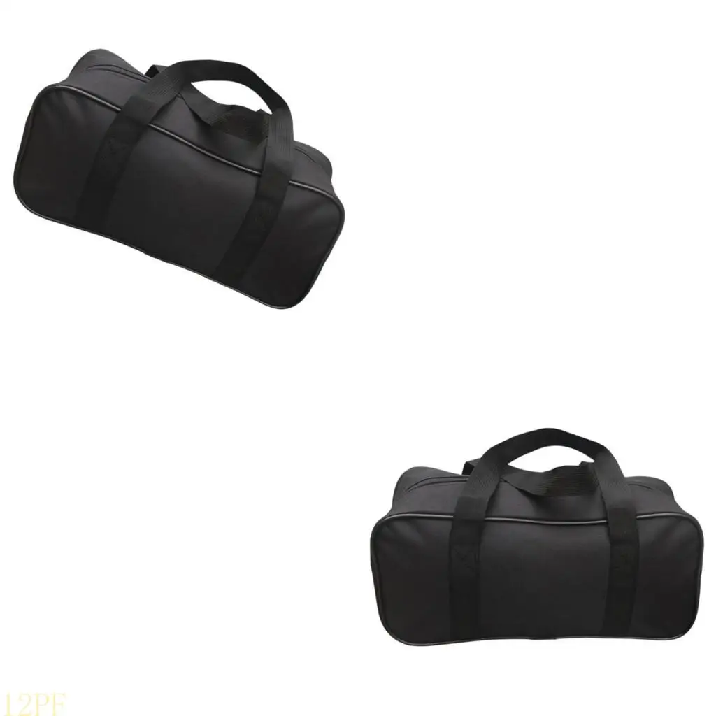 12PF Oxford Cloth Tool Bag Heavy Duty Tool Storage Bag Large Capacity Tool Storage Bag for Electricians Power Tool