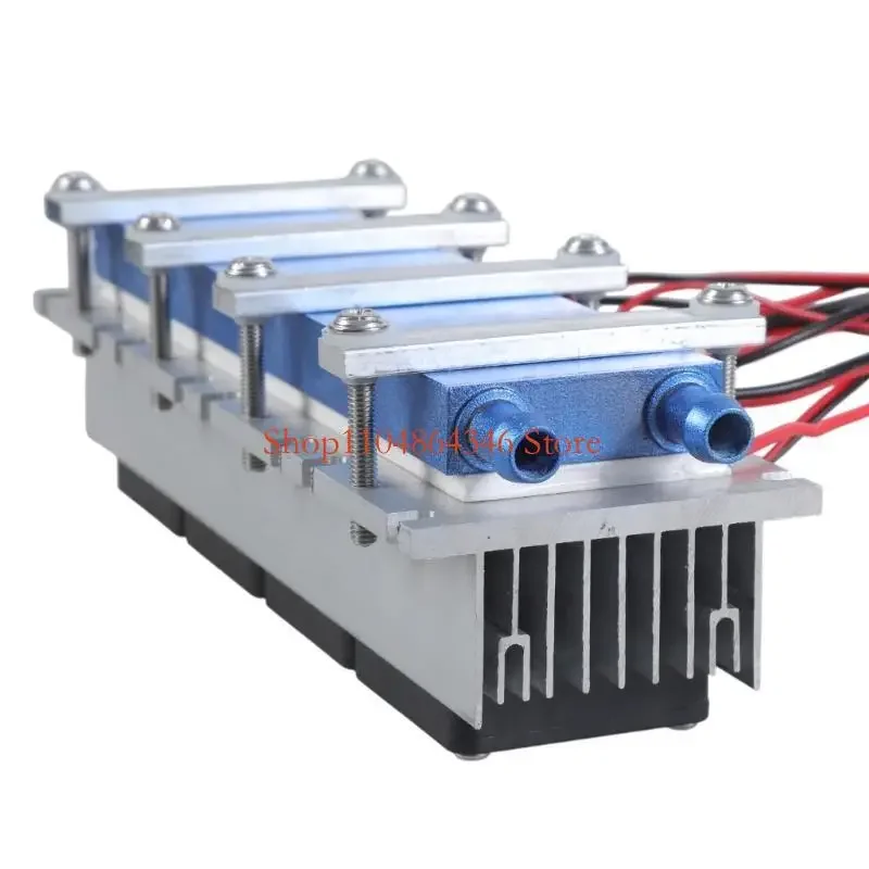 

5ASD Термоэлектрическая охлаждаемая система Peltier DIY с заменой замены кондиционирования воздуха охлаждающего вентилятора