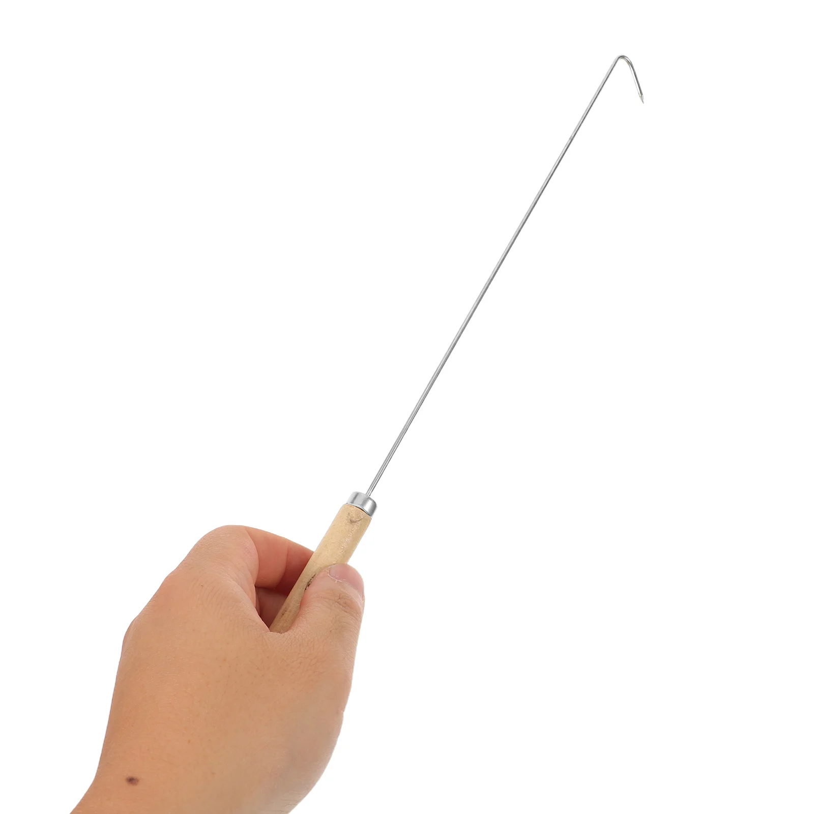 Kit de Limpieza de Cascadas y Fuentes, 4 Piezas, Herramienta Eficiente para Limpiar Piedras de Piscinas, Diseño Ergonómico, Eliminación de Residuos