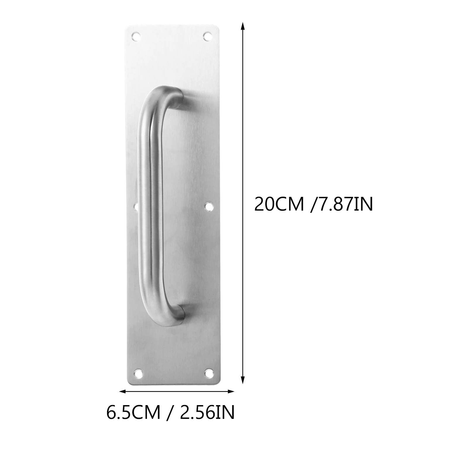 

Modern Furniture les Stainless Steel Pull H Home Door Pull H Cabinet Drawer Escape Hardware Accessories