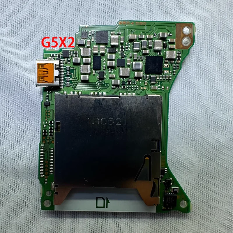 Used main circuit board motherrboard PCB Repair parts for Canon Powershot G5X mark II G5Xii G5X2 camera