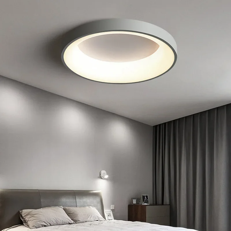 

Nordic Modern LED Aisle Ceiling Light For Living Dining Room Bedroom Balcony Interior Decor Lighting Fixtures Chandelier Luster