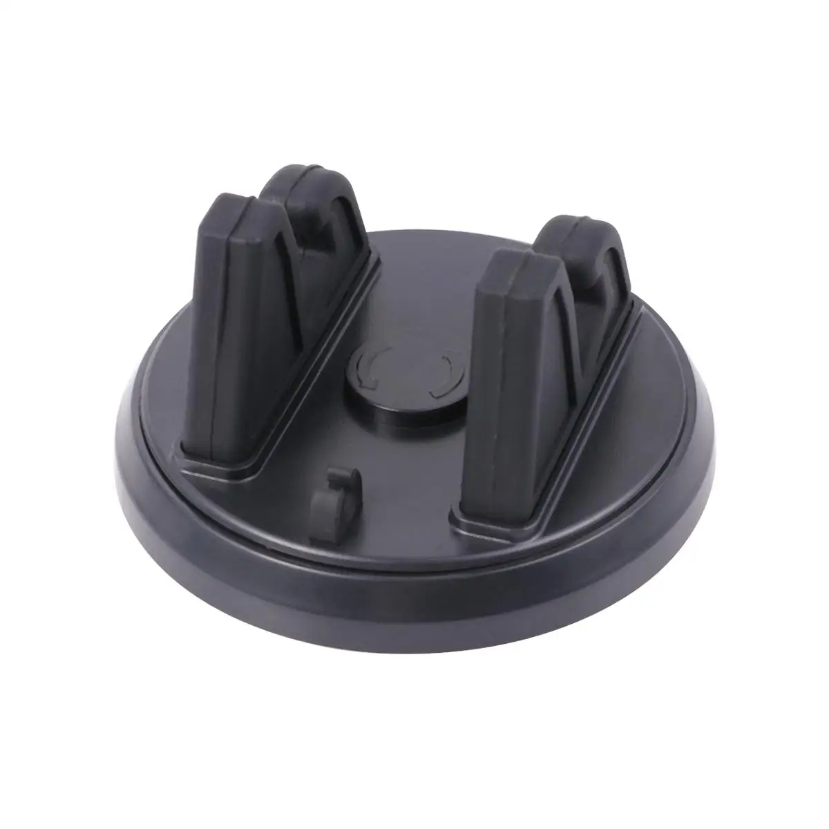 

2 Pcs Car Phone Holder Mount Cradle Cell Stand Auto Cellphone Holders Telephone Dashborad
