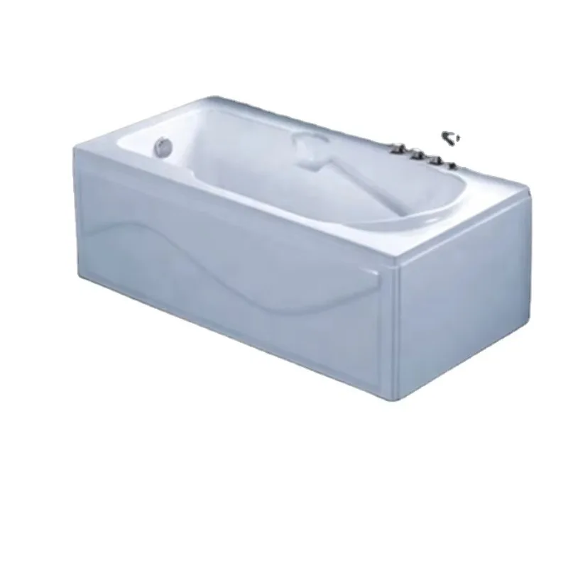 

Прогулка в акриловой ванне с душем