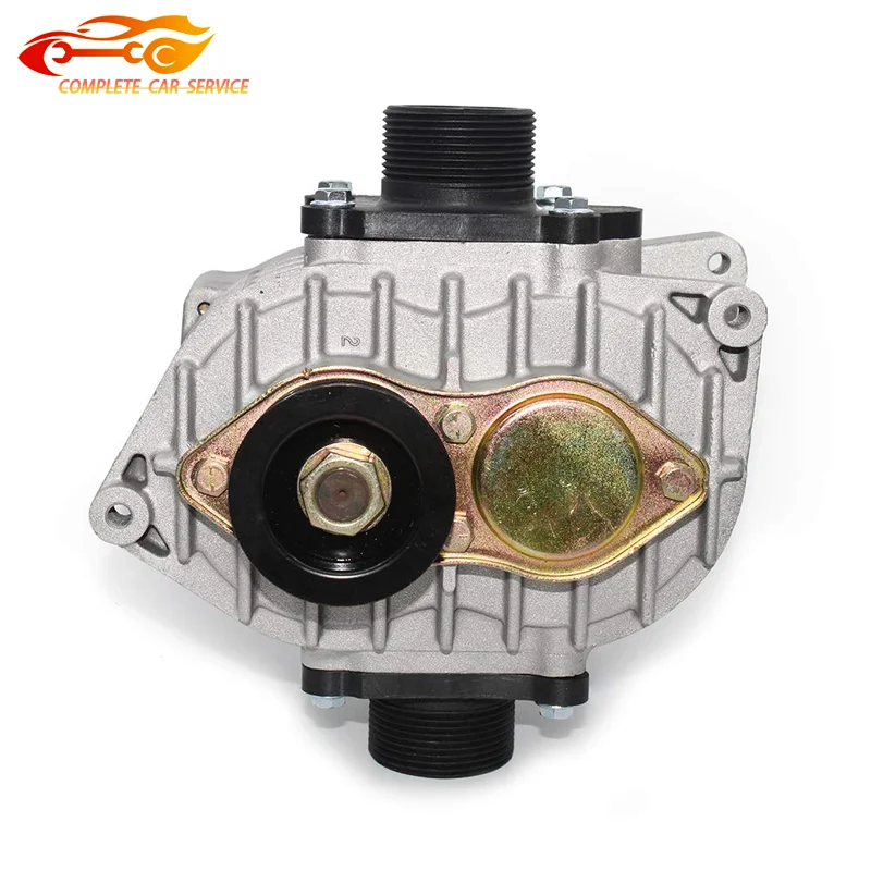 AMR500 Mini Roots Supercharger Compressor Blower Booster Mechanical Turbocharger Kompressor Turbine Suit For Car Auto 1.0-2.2L