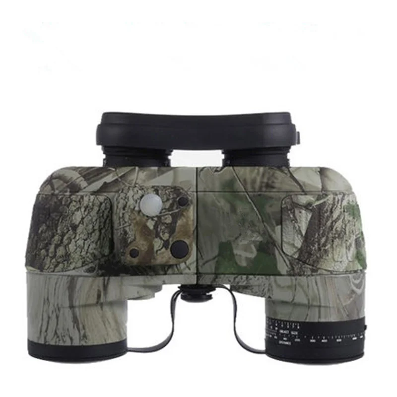 

Non-infrared waterproof anti-fog light range coordinates telescope military compass rangefinder highpower night vision binocular