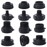 1000 Liter IBC Tank Adapter S60 x 1/2\