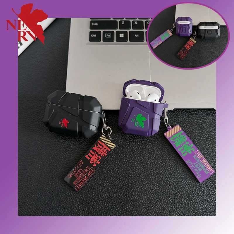 yZ[zG@QI EVA Aj P[X AirPods 4 Pro 2 3 CzANZT[ Bluetooth wbhZbg VR Apple Air Pod 3/2/1 Jo[ VF