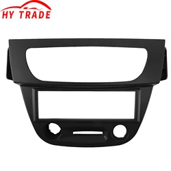 HY 1 Din Car Radio Fascia DVD Frame Panel Dash Install Kit for Renault Megane 2008-2015 Fluence 2009+