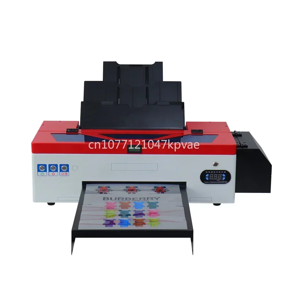 

Epson L1800 R1390 Heat Transfer PET Film Direct Transfer Film Print DTF Printer A3 T-Shirt Printing Machine for DTF Impressora