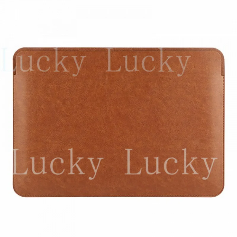 f  For Macbook 16 16 Inches Protective Sleeve PU Inner Protective Case