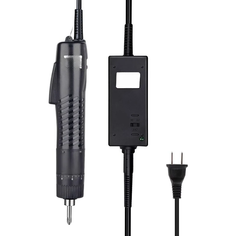 Brushless Electric Screwdriver - BSL-B101E/102E, Grounded, 110-220V, Power Tool, High Precision, Durable