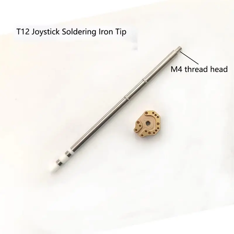 B92B-Joystick Soldering Iron Tip For 360 Switch Pro Joystick Heating Mold Disassembly Repair Tools