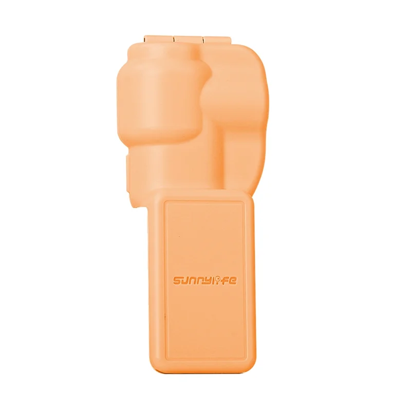 T82C Hot Sale-SUNNYLIFE For DJI Osmo For Pocket 3 Gimbal Screen Protective Case-Scratch-Resistant Cover For Pocket 3 Camera D