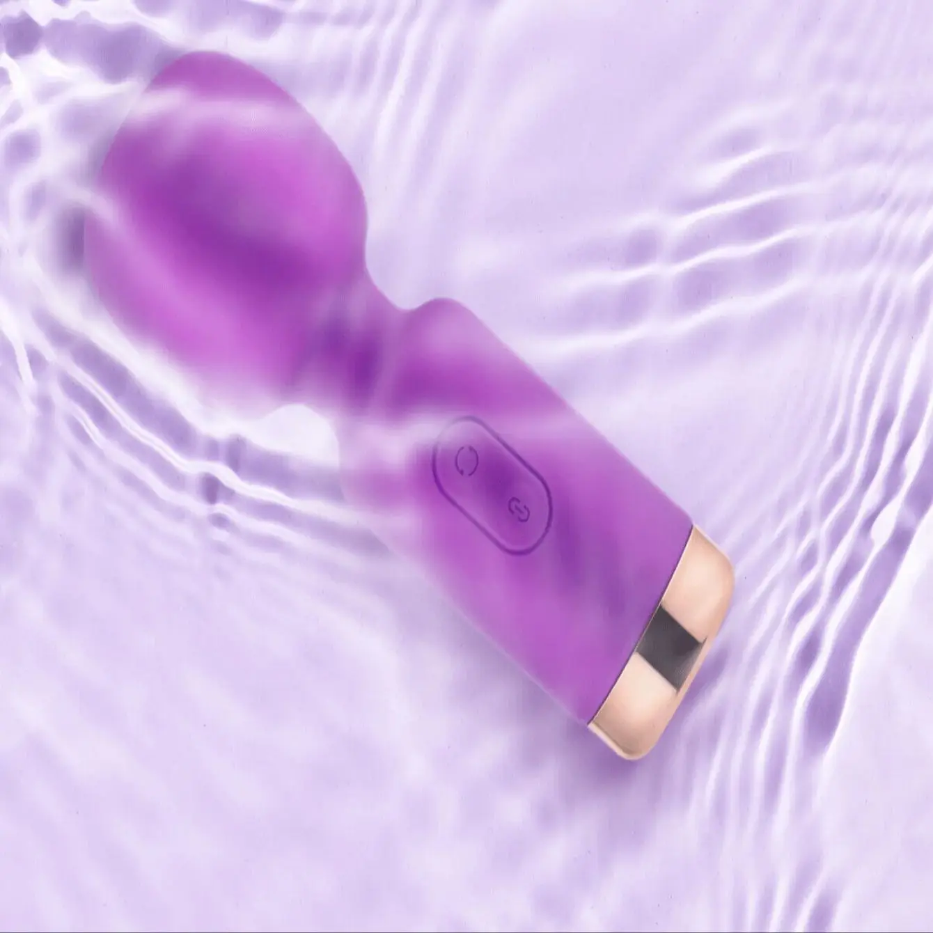 Mini Av Dildo Vibrator 10 Powerful Vibrator G-Spot Vaginal Nipple Stimulator Sex Toys Adult Masturbation Products