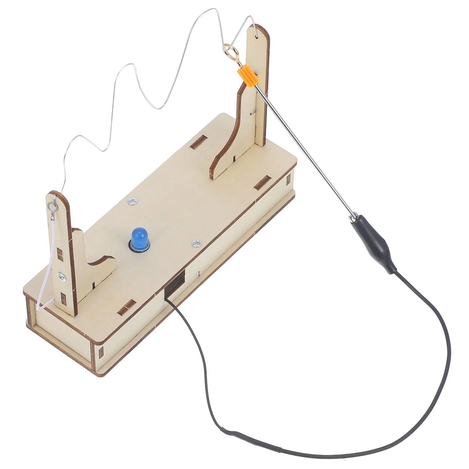 

Science Experiment Material Package DIY Kids Education Physics Toy Electric Kit Experiments Child Props Interactive Plaything