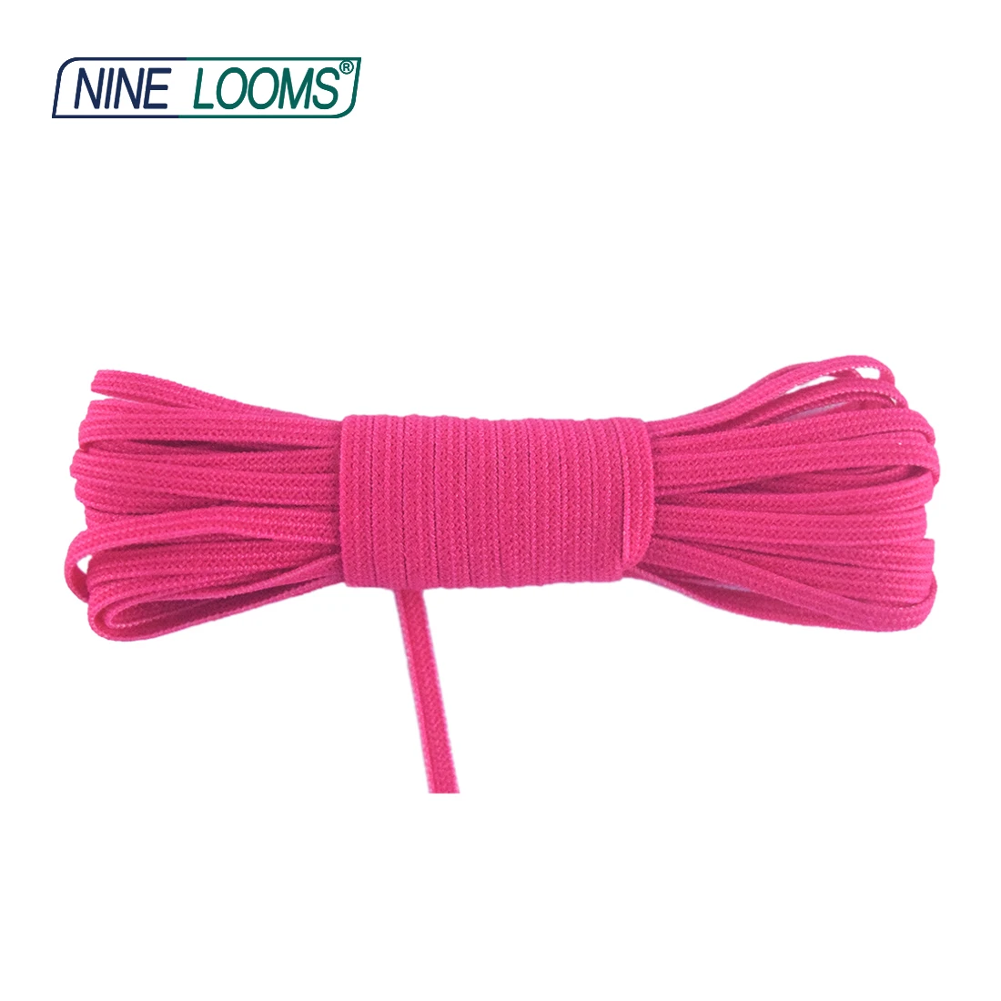 NINE LOOMS Skinny Knitting Elastic 1/8\