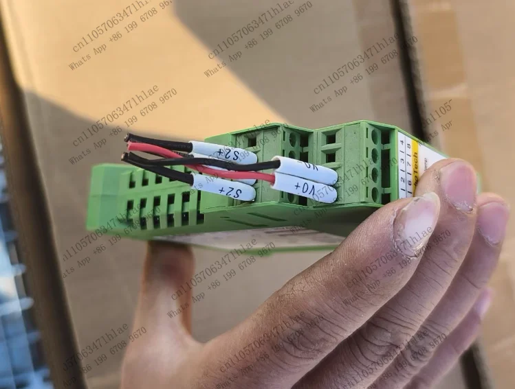Proportional Controller Position Sensor RT-MRPD2-HB6--30/A1, fully functional Tested OK