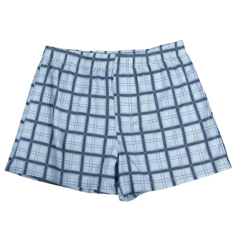 Men Panties Cotton BoxerShorts Man Underwear Mens Boxers Breathable U Convex Male Underpants Sexy Trunks view 5
