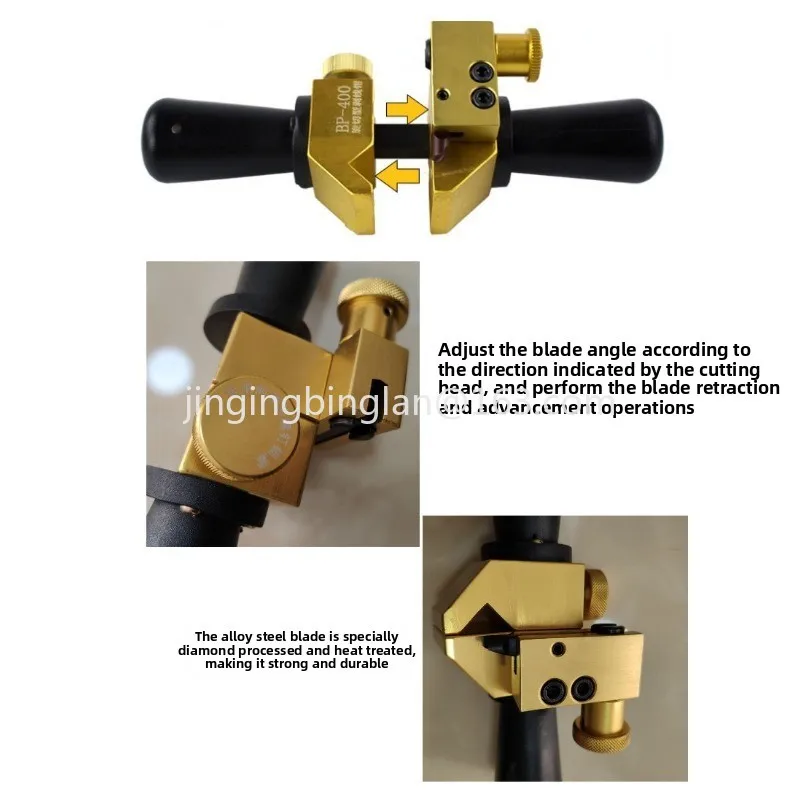 2026 Hot-selling multi-functional wire strippers, special cable strippers for electricians, 10kv wire peeling type stripper
