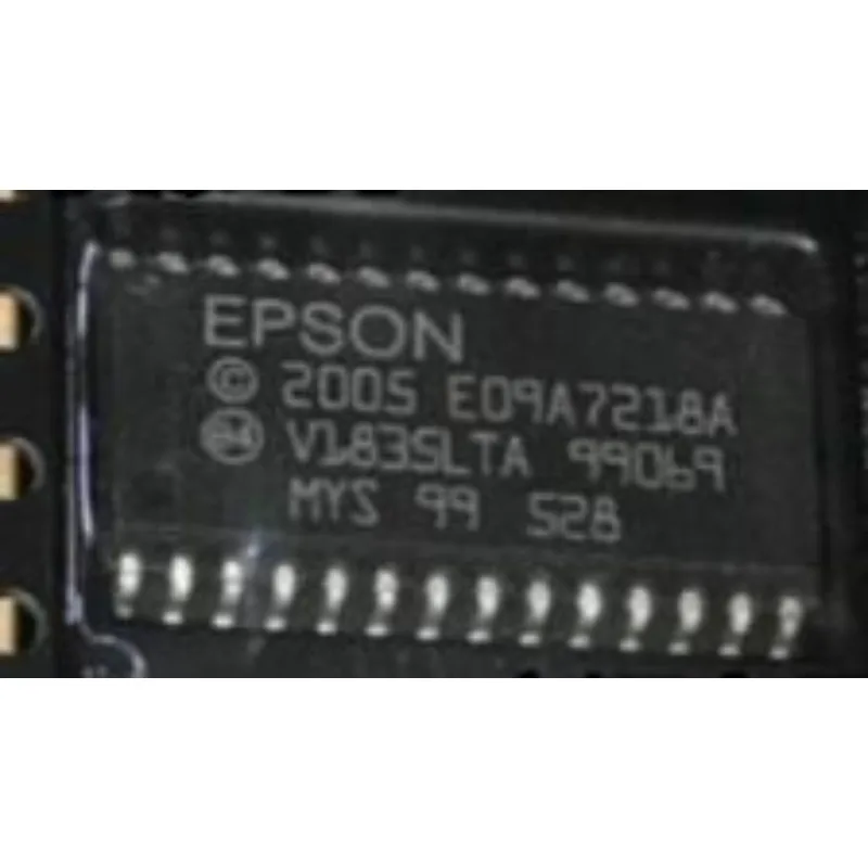 5 個 2005 E09A7218A SOP-28