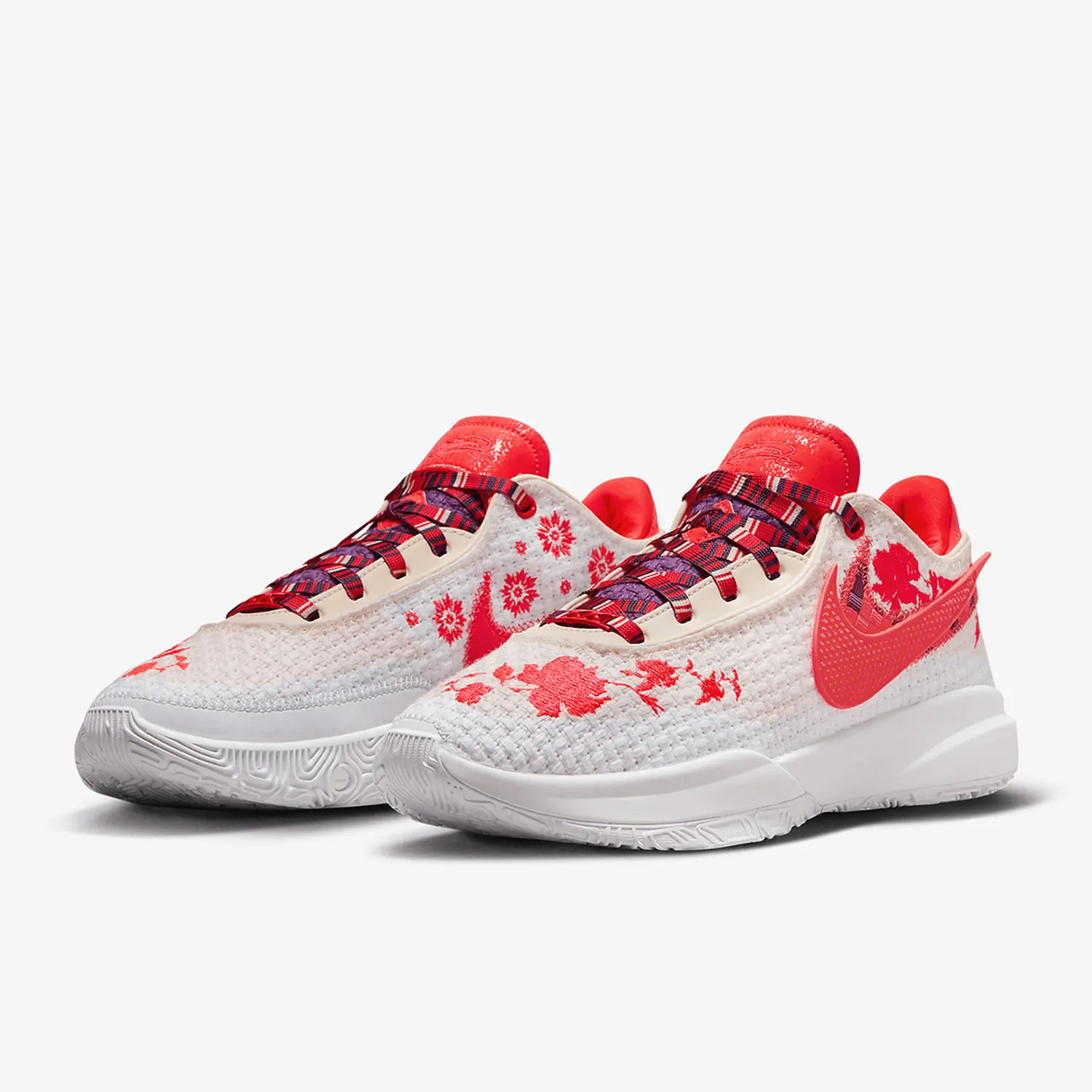 

Nike genuine LEBRON XX PREMIUM EP men's and women's practical basketball shoes FJ0724-801