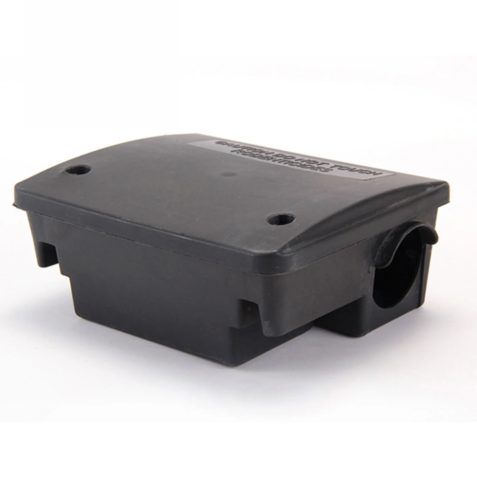 Professional Home Mouse Rodent Bait Block Trap Station Box Case with Key Durable Practical Mouse Trap Mouse Rodent