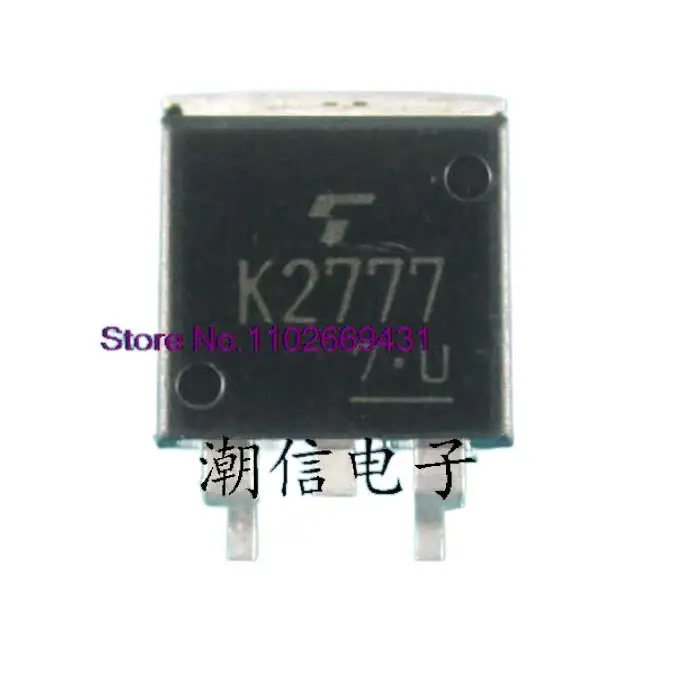 

20 шт./партия, оригинал K2777 2SK2777 6A 600V Power IC