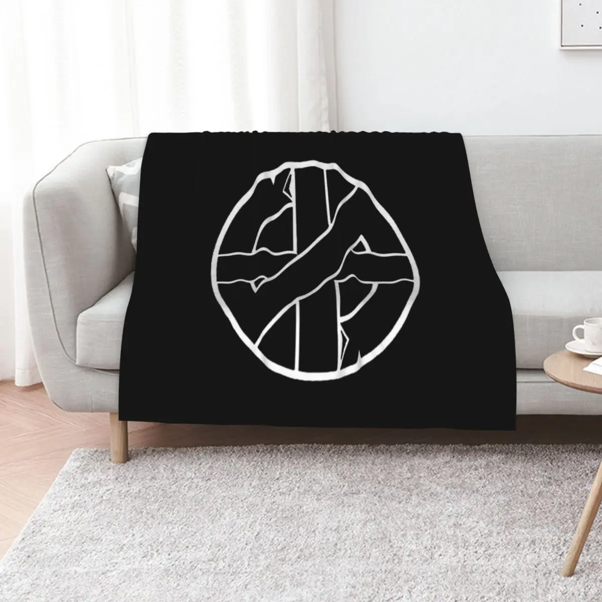 Crass Throw Blanket Blankets For Baby Hairy Luxury Designer Quilt Shaggy Comforter Blankets