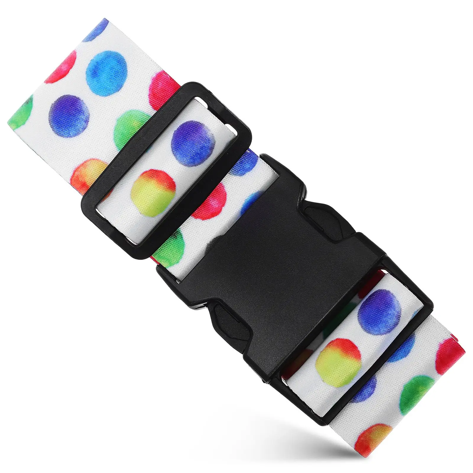 

Suitcase One-line Luggage Strap Travel Belts For Secure Bungee Straps Suitcases