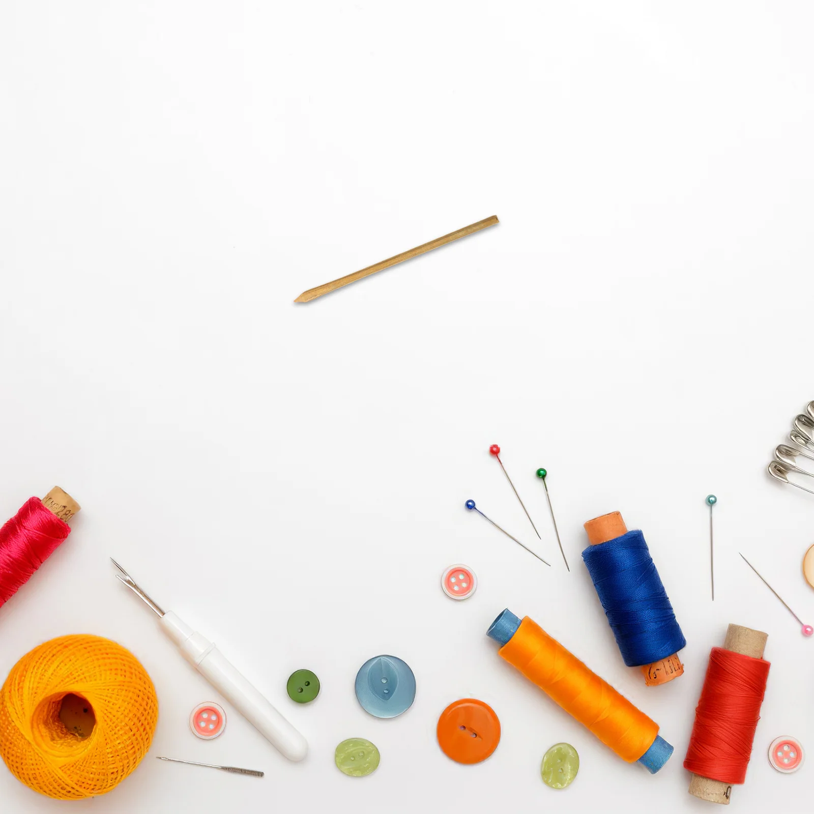 

Rope Hand Sewing Needle Brass Manual Lacing Tool For Diy Leathercraft Heavy Duty Stitching Awl For Purse Shoe Repair