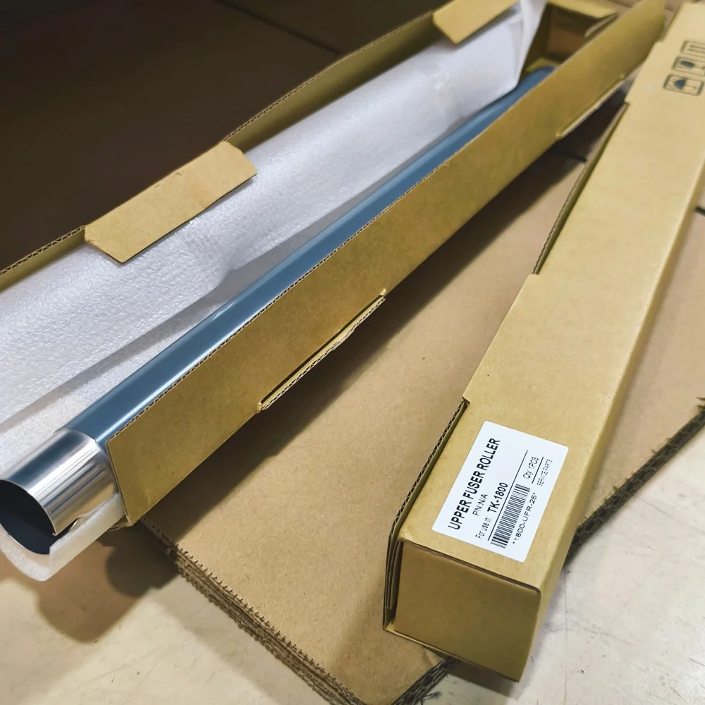 

1X FK4105 FK-4105 Fuser Upper Heat Roller for Kyocera TASKalfa 1800 1801 2200 2201 2010 2011 2210 2211