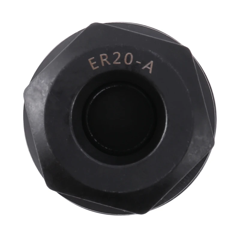 Chuck ferramenta titular c3/4-er20-1.38l, para processamento de metais, acessórios para trabalhar madeira, novo, 2 peças