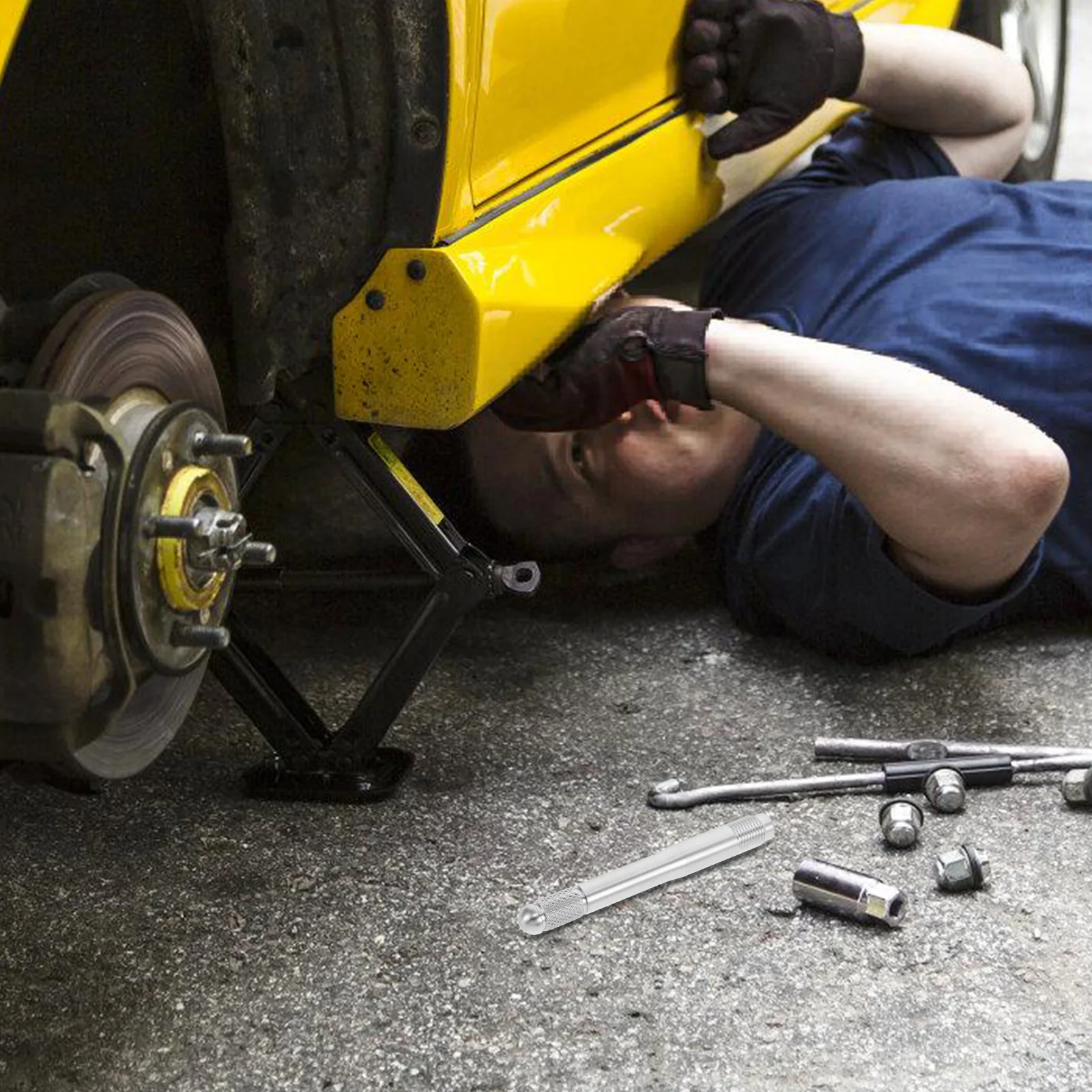 

Wheel Alignment Pin Tool Kit German Engineered 304 Stainless Steel for Accurate Tire Mounting and Wheel Stud Replacement