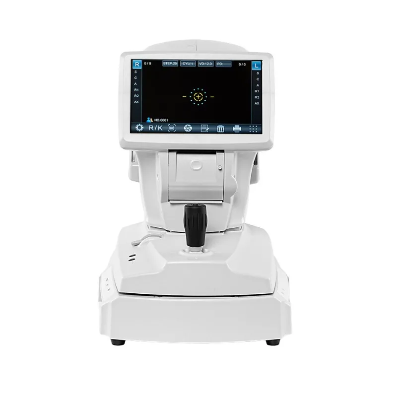 

Glasses optometry equipment, automatic computer optometry, corneal curvature autofocus