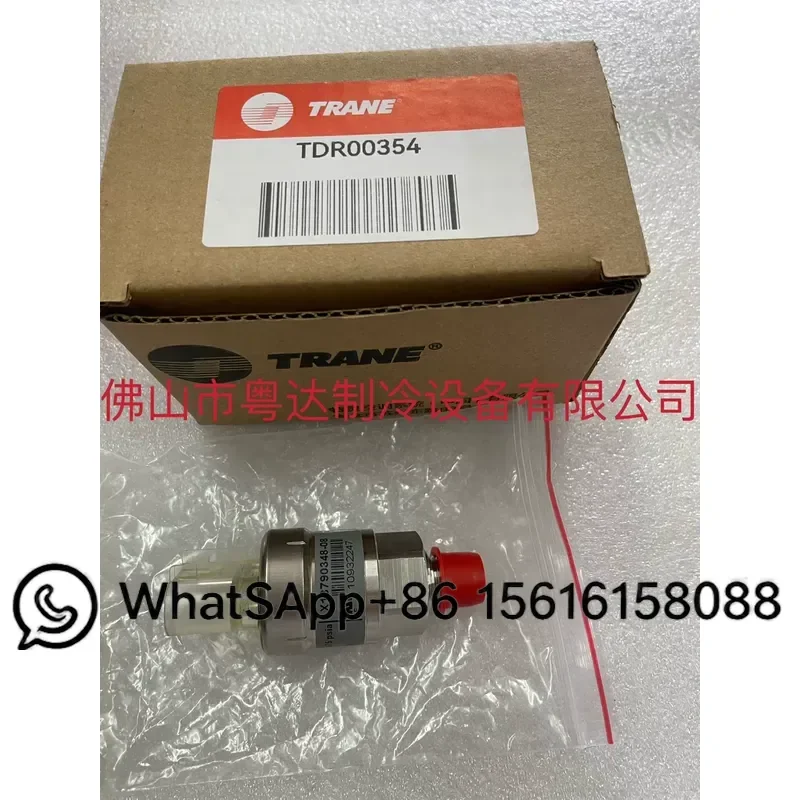 HVAC Pressure Sensor Replacement for Trane TDR00354 X13790348 TDR00335 Air Conditioning Compressor Transducer Switch Part