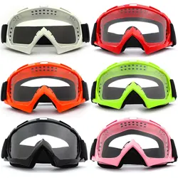 Yeni sıcak yüksek kaliteli motokros gözlük gözlük MX Off Road maske kask gözlük kayak spor motosiklet kir için Gafas