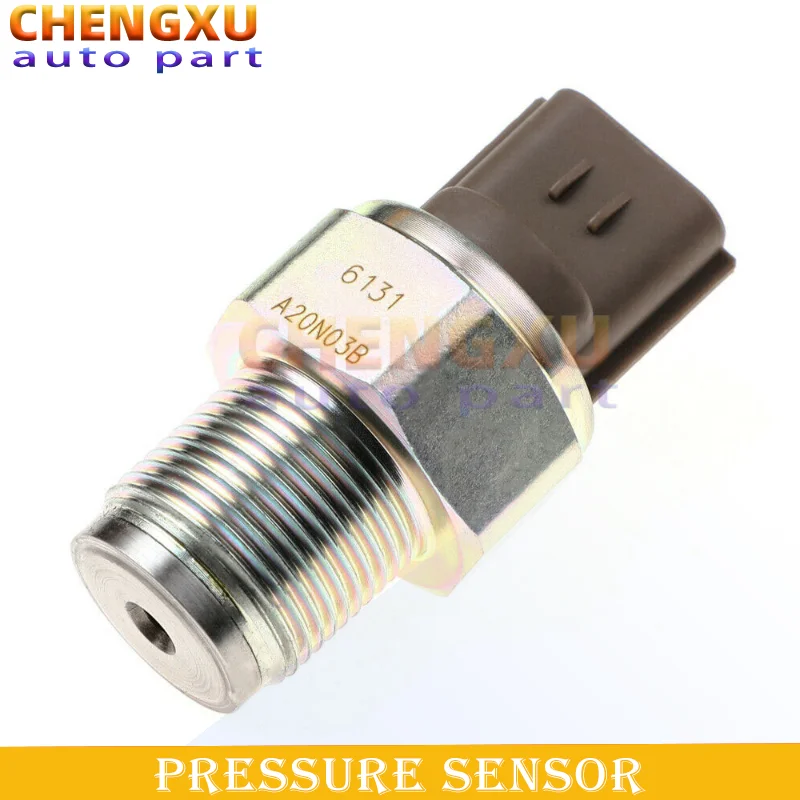 

499000-6131 Common Rail Pressure Sensor Is for Nissan Navarra Isuzu 4HK1 Engine 4990006131