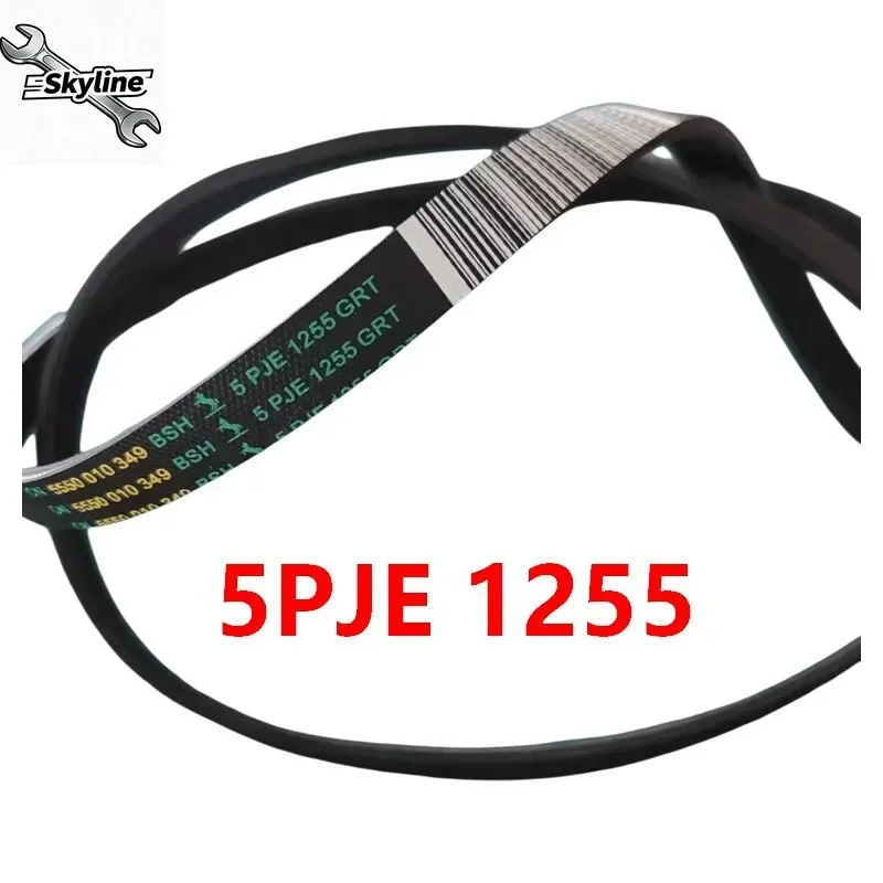 Multi-Rib Washing Machine Drive Belt Replacement Spare Repair Parts