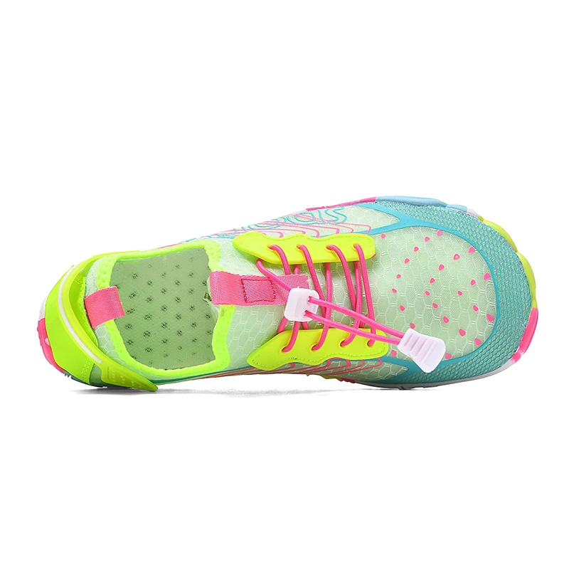 Unisex Quick-Dry Aqua Shoes Women Sneakers Men Water Swimming Barefoot Beach Sandals Upstream River Sea Diving Multi-Functional