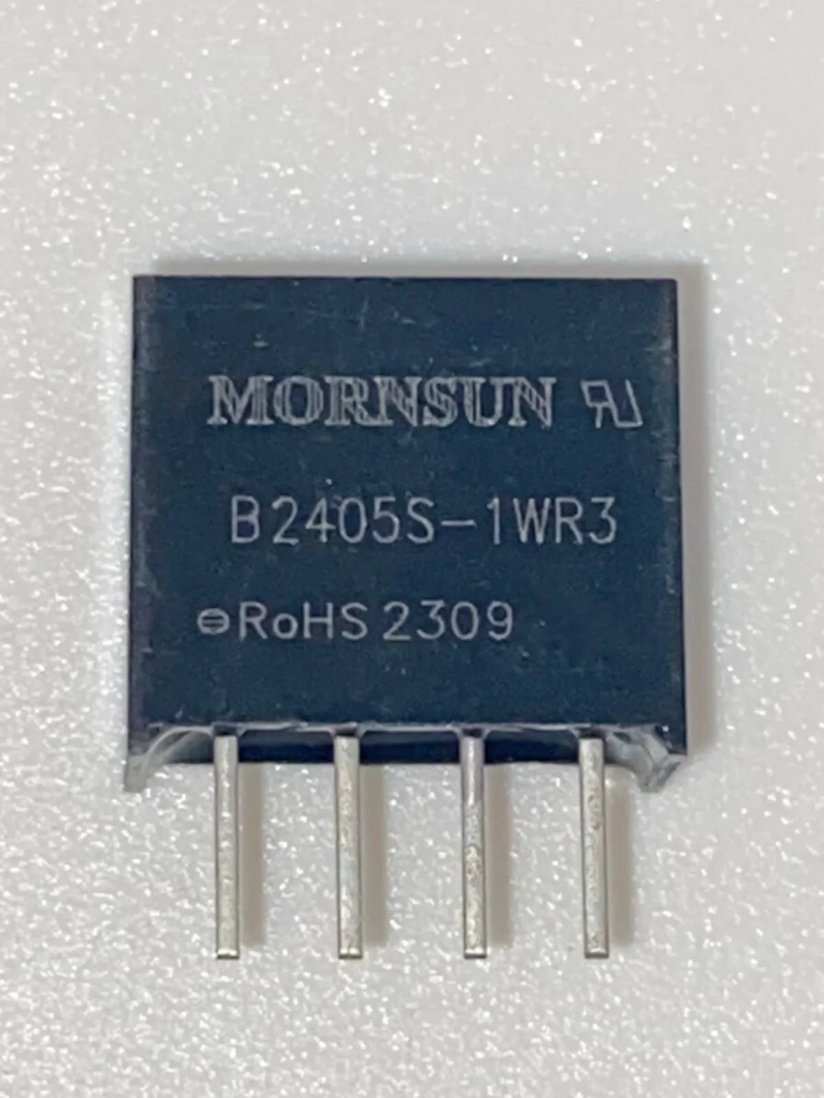 B2405S-1WR3 Jinshengyang DC-DC power module 24V to 5V200mA 1W isolated unregulated voltage