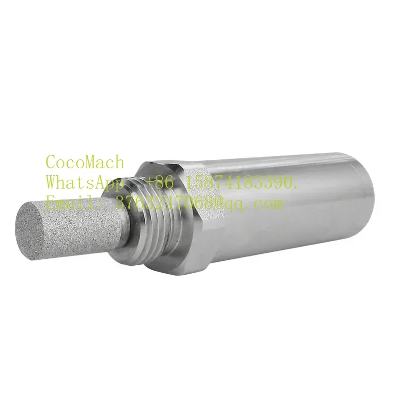 High Precision 4-20mA Output Dew Point Transmitter Meter -60 Degree Temperature Measurement Dew Point Sensor for Testing