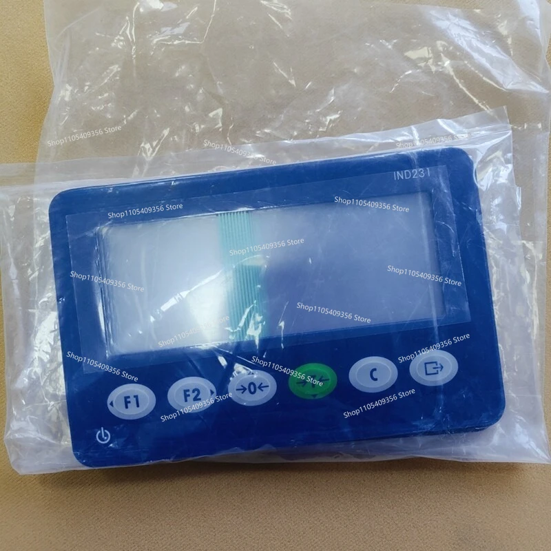 For IND231 Instrument Surface Sticker 245/ICS241 Electronic Scale Button IND236/IND221