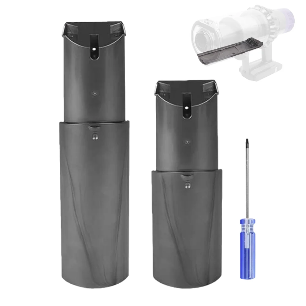 Cyclone déflecteur Bin Runner Compatible avec Dyson V10 V11 V15 aspirateur Support Cyclone plaque coulissante pièces de rechange