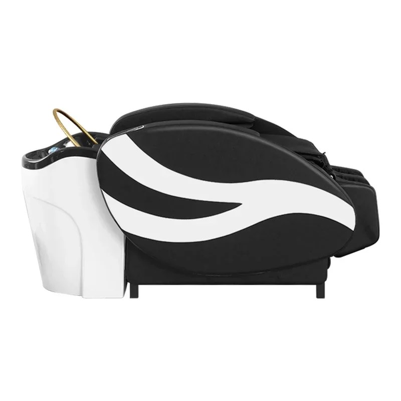 

Postmodern Intelligent Shampoo Chair Salon Simple Hair Washing Massage Bed Beauty Shaving Spa Sillas Furniture